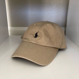 Ralph Lauren Polo Hat